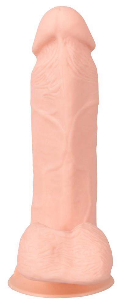 Nature skin bendable rc vibrat